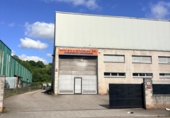 Nave Industrial en venta con 1168m² en Gijón foto