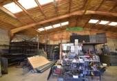 Nave Industrial en venta con 100m² en Robleda, Calle LADERA, 2 foto