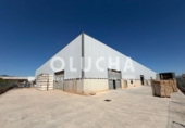 Nave Industrial en alquiler con 580m² en Onda foto