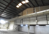 Nave Industrial en alquiler con 325m² en Castellón de la Plana, Zona Ensanche-Parque Santa Rosa foto