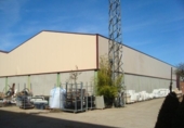 Nau Industrial
en venda
amb 2310m² a Valdefresno, Carretera Madrid foto