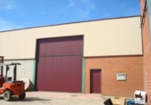 Nau Industrial
en venda
amb 2310m² a Valdefresno, Carretera Madrid foto