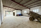 125m² entrepôt pour vente à Allo, Calle Santo Cristo photo