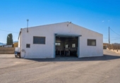 Nau Industrial
en venda
amb 377m² a Elx, Partida Matola foto