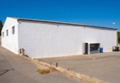 Nau Industrial
en venda
amb 377m² a Elx, Partida Matola foto
