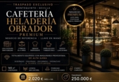 Cafetería en venta, traspaso con 165m² en Dos Hermanas foto