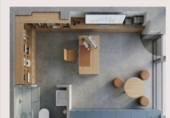 Oficinas en venta con 31m² en Málaga, en la zona de Arroyo del Cuarto, Calle Simeon Giménez Reyna foto