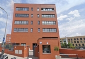169m² bureau pour vente à Madrid, dans le quartier de Bellevue, Calle del Muguet photo