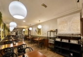 Restaurant
en venda
amb 110m² a Laredo foto