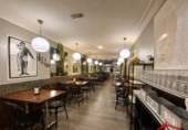 Restaurant
en venda
amb 110m² a Laredo foto