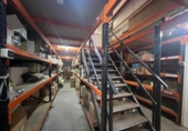 609m² warehouse industrial for sale in Vitoria-Gasteiz, in the area of Adurza, Calle de Jacinto Benavente photo