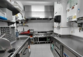 Restaurant
en venda
amb 146m² a Vitòria, Paseo de Estrasburgo foto