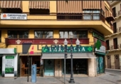 328m² hôtel pour vente à Alicante, dans le quartier de Nostra Senyora de Gràcia, Calle Navas photo