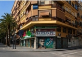 328m² hôtel pour vente à Alicante, dans le quartier de Nostra Senyora de Gràcia, Calle Navas photo