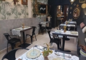 Restaurant
en lloguer
amb 109m² a Madrid, a la zona de Belles Vistes, avenida del doctor federico rubio y galí, 28039 foto