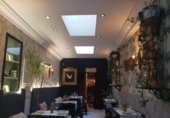 Restaurant
en lloguer
amb 109m² a Madrid, a la zona de Belles Vistes, avenida del doctor federico rubio y galí, 28039 foto