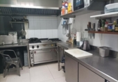 Restaurant
en lloguer
amb 109m² a Madrid, a la zona de Belles Vistes, avenida del doctor federico rubio y galí, 28039 foto
