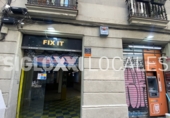 183m² commercial premises for rent in Barcelona, in the area of Sant Pere, Santa Caterina and the Ribera, Carrer de Méndez Núñez photo