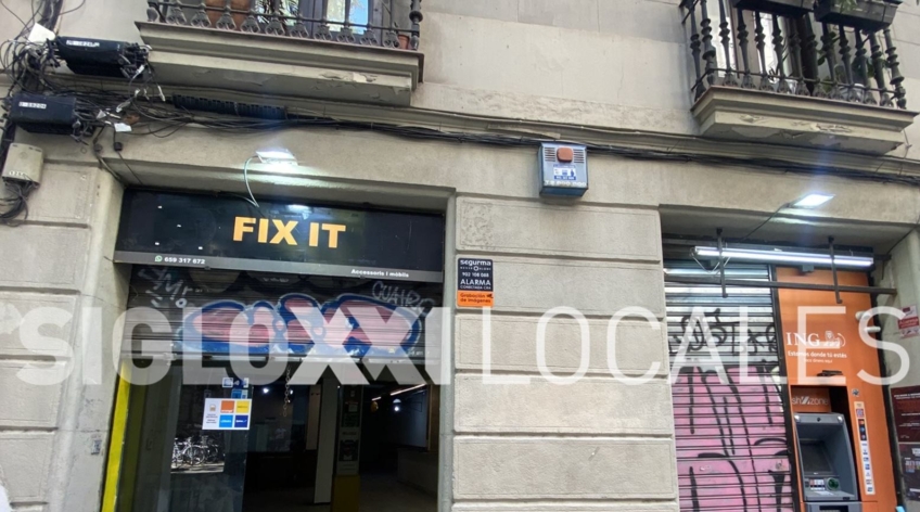 Local comercial