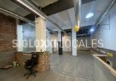 183m² commercial premises for rent in Barcelona, in the area of Sant Pere, Santa Caterina and the Ribera, Carrer de Méndez Núñez photo