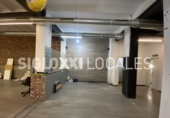 183m² commercial premises for rent in Barcelona, in the area of Sant Pere, Santa Caterina and the Ribera, Carrer de Méndez Núñez photo