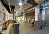 183m² commercial premises for rent in Barcelona, in the area of Sant Pere, Santa Caterina and the Ribera, Carrer de Méndez Núñez photo
