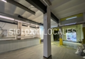 183m² commercial premises for rent in Barcelona, in the area of Sant Pere, Santa Caterina and the Ribera, Carrer de Méndez Núñez photo