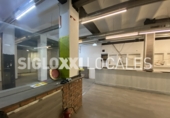 183m² commercial premises for rent in Barcelona, in the area of Sant Pere, Santa Caterina and the Ribera, Carrer de Méndez Núñez photo