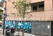 155m² locaux commerciaux pour vente, cession à Barcelone, dans le quartier de la Salut, Carrer de Verdi photo