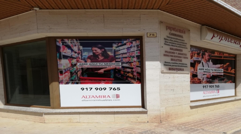 Local comercial