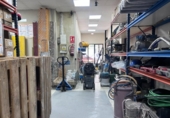 Local comercial
en venda
amb 396m² a Madrid, a la zona de Pacífic, Calle de Abtao foto