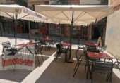Bar
en lloguer
amb 150m² a Barcelona, a la zona de la Salut, Carrer de Sarjalet foto