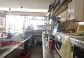 Bar
en lloguer
amb 150m² a Barcelona, a la zona de la Salut, Carrer de Sarjalet foto