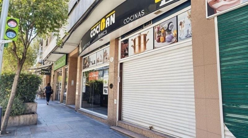 Local comercial