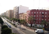 Local comercial
en venda
amb 300m² a València, a la zona de Russafa, Calle Maestro Aguilar foto
