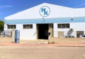 Nau Industrial
en venda
amb 3531m² a Albalat de la Ribera, Calle Algemesí foto