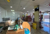 90m² boulangerie pour vente à Belicena, photo