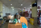 90m² boulangerie pour vente à Belicena, photo