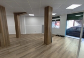60m² locaux commerciaux pour location à Almácera, Calle de la Concordia photo