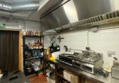 Restaurant
en lloguer, traspàs
amb 140m² a Madrid, a la zona de Justicia foto