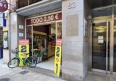 Local comercial
en lloguer
amb 150m² a Castelló de la Plana, Calle Mayor, 83 foto