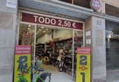 Local comercial
en lloguer
amb 150m² a Castelló de la Plana, Calle Mayor, 83 foto
