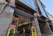 Local comercial
en lloguer
amb 150m² a Castelló de la Plana, Calle Mayor, 83 foto