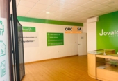 Oficines
en lloguer
amb 166m² a Bailén foto