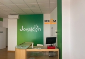 Oficines
en lloguer
amb 166m² a Bailén foto