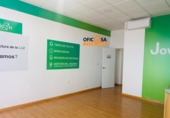 Oficines
en lloguer
amb 166m² a Bailén foto