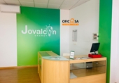 Oficines
en lloguer
amb 166m² a Bailén foto
