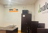 Oficines
en lloguer
amb 166m² a Bailén foto