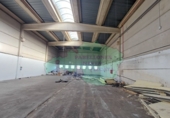 685m² entrepôt industriel pour vente à Abanto y Ciérvana, dans le quartier de La Floride photo