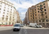 51m² commercial premises for rent in Barcelona, in the area of Gothic Quarter, Carrer de Sant Antoni Maria Claret, 63 photo